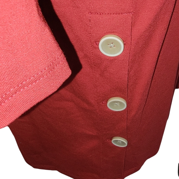 NWT J Jill Womens Cardigan Long Size L - Picture 8 of 8